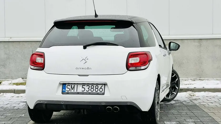 CITROEN DS3 -