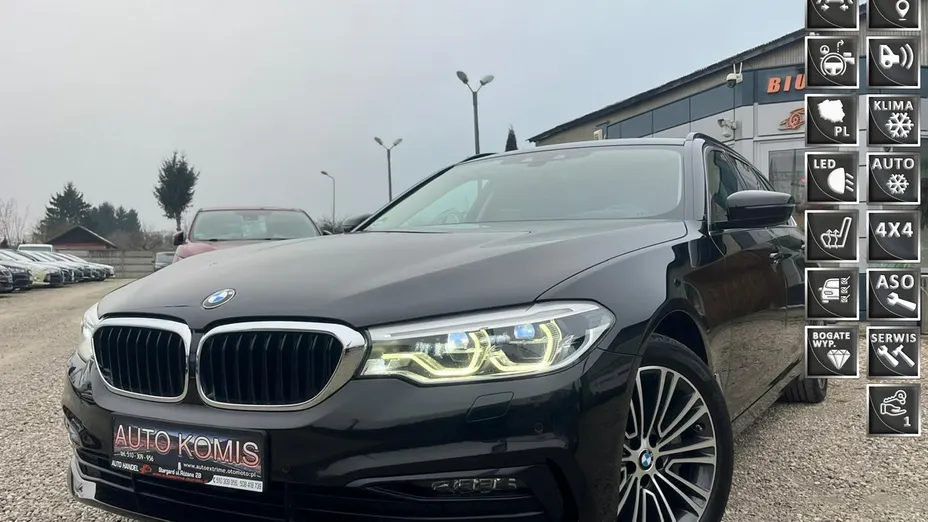 BMW Seria 5 -