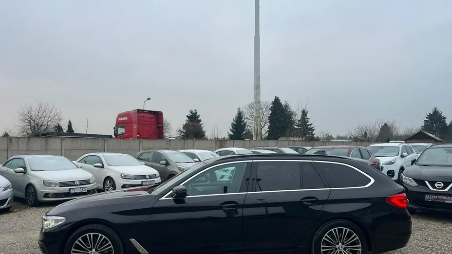BMW Seria 5 -