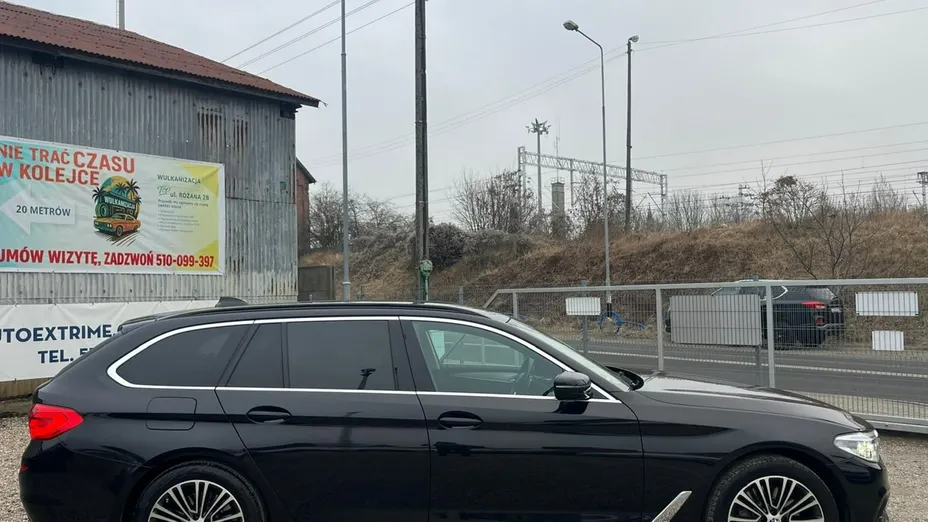 BMW Seria 5 -