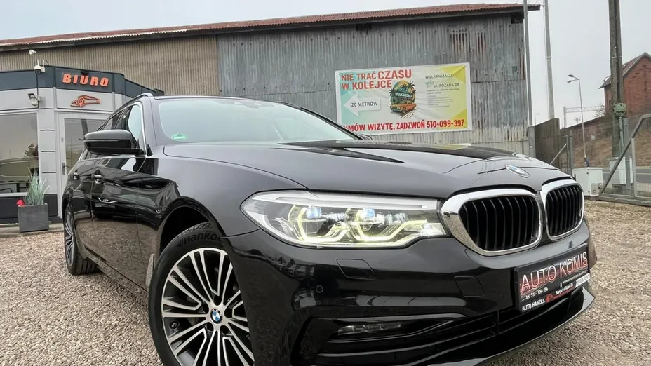 BMW Seria 5 -