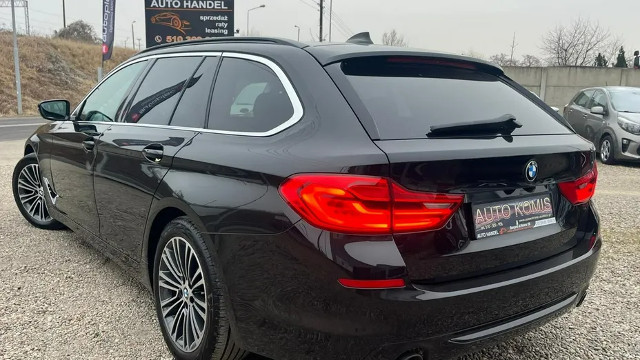 BMW Seria 5 -