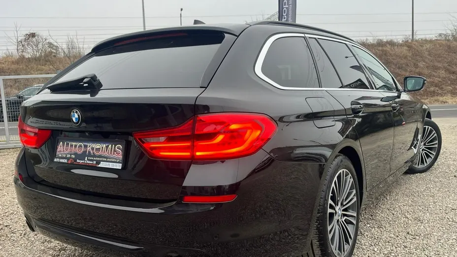BMW Seria 5 -