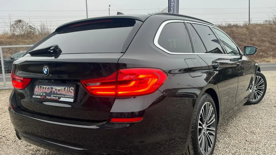 BMW Seria 5 -