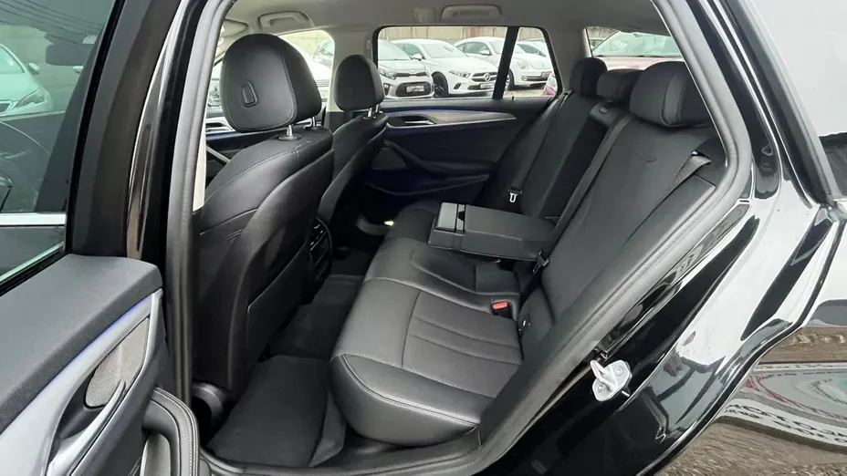 BMW Seria 5 -