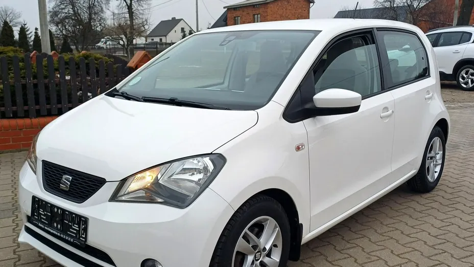 SEAT Mii -