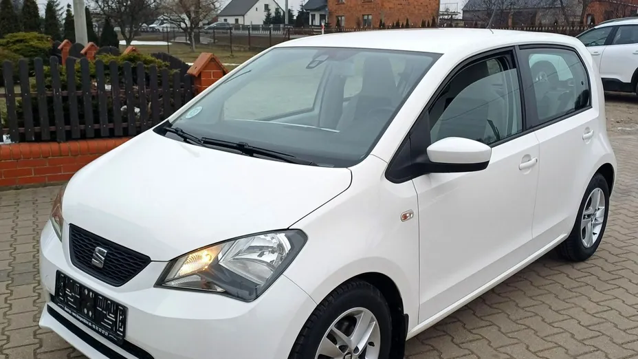 SEAT Mii -