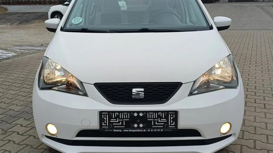 SEAT Mii -