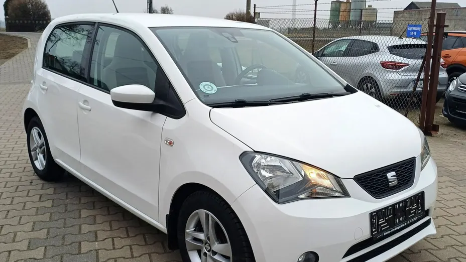 SEAT Mii -