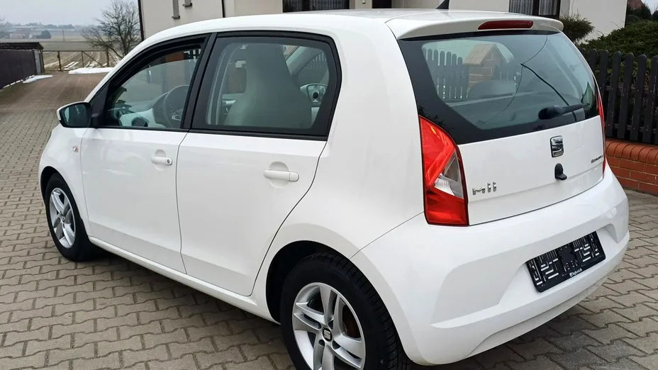SEAT Mii -