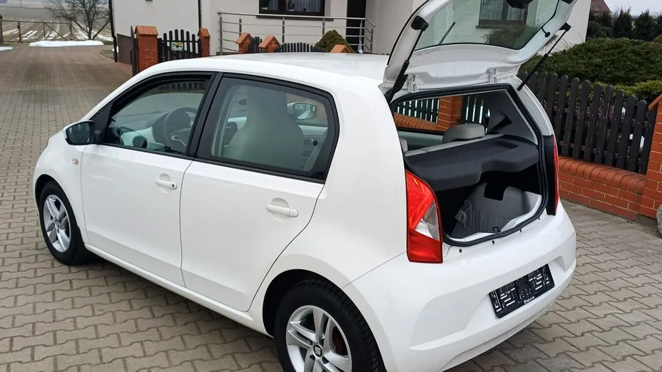SEAT Mii -