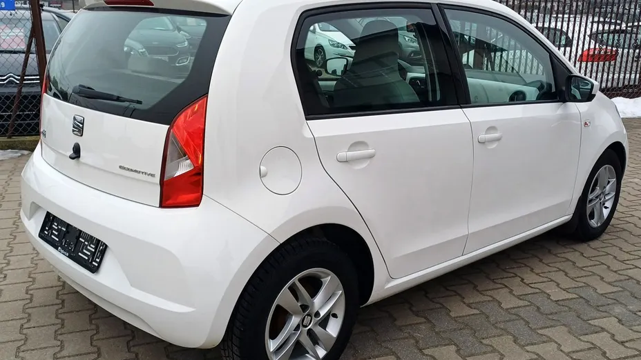 SEAT Mii -