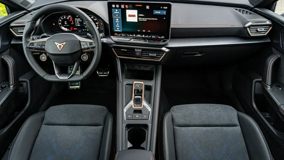CUPRA Leon Sportstourer -