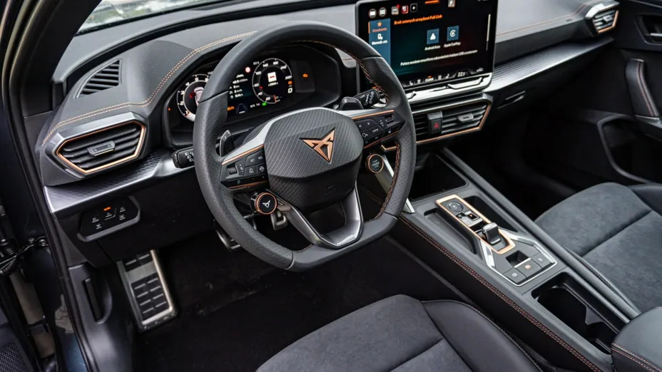 CUPRA Leon Sportstourer -