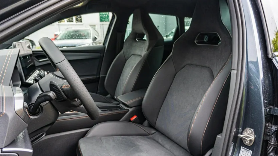 CUPRA Leon Sportstourer -