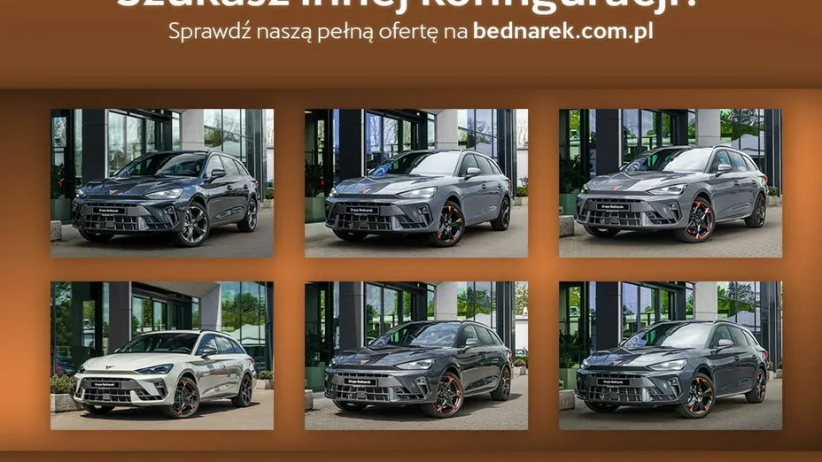 CUPRA Leon Sportstourer -