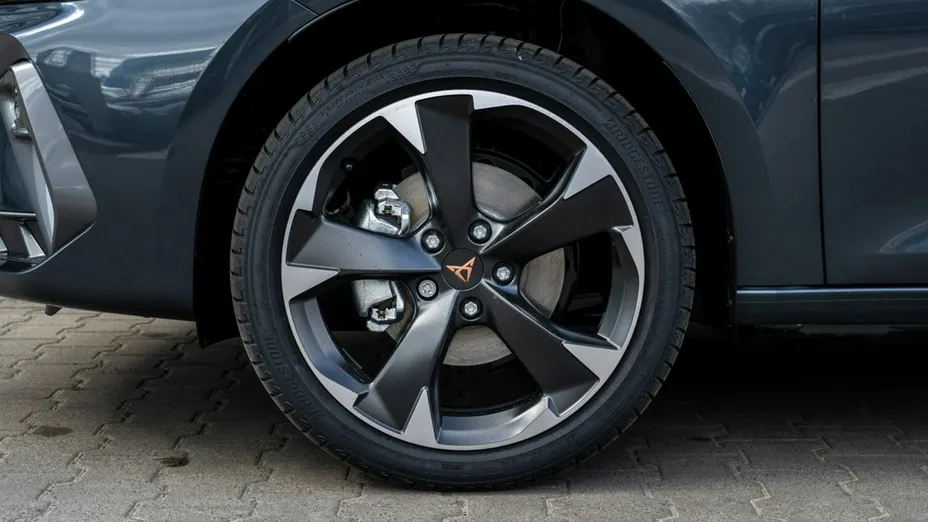CUPRA Leon Sportstourer -