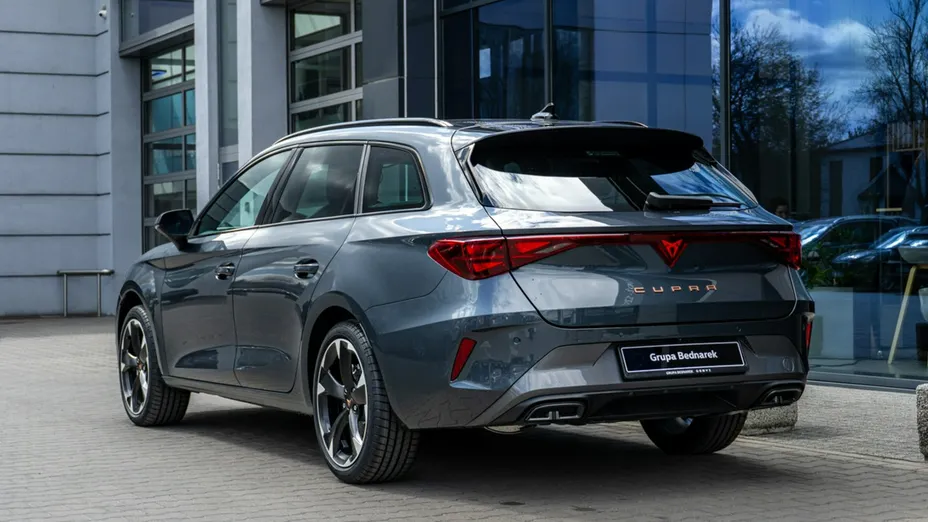 CUPRA Leon Sportstourer -