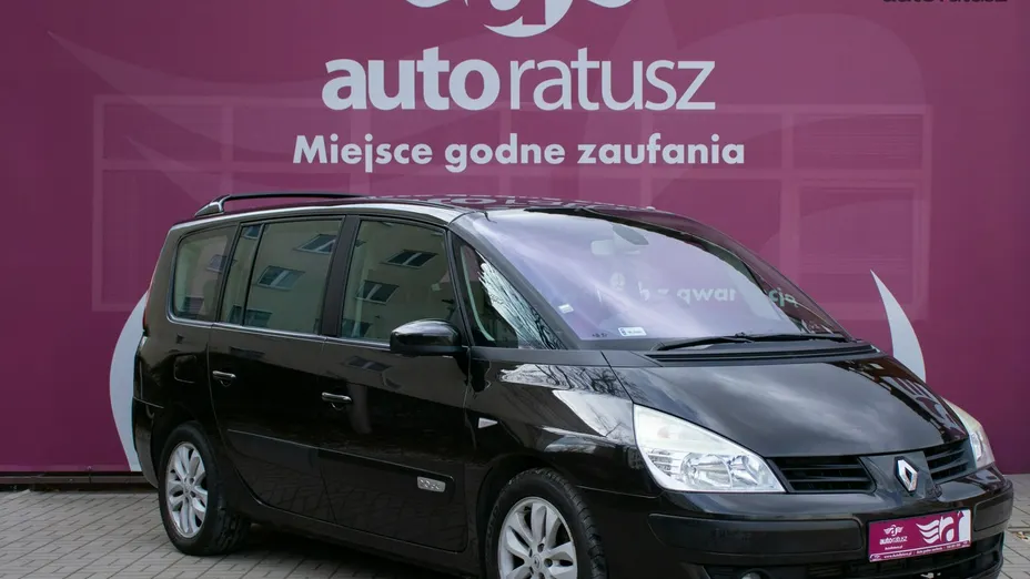 RENAULT Grand Espace -