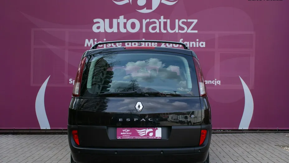 RENAULT Grand Espace -