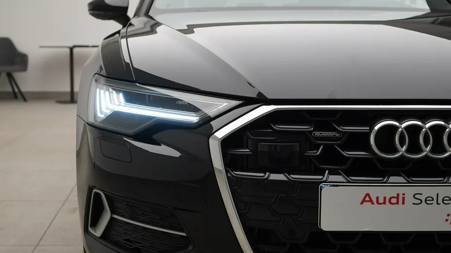 AUDI A6 A6 40 TDI mHEV Quattro Advanced S tronic
