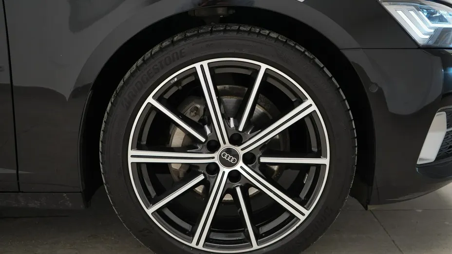 AUDI A6 A6 40 TDI mHEV Quattro Advanced S tronic