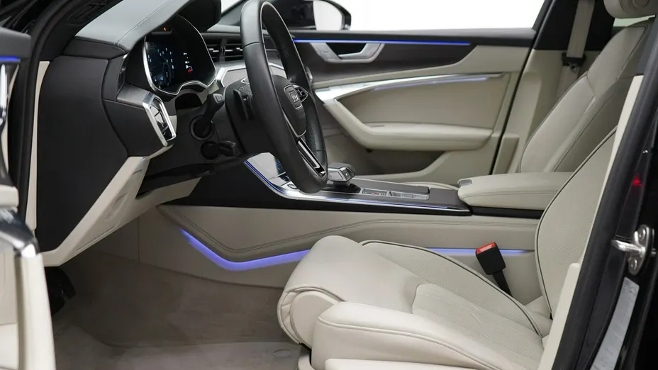 AUDI A6 A6 40 TDI mHEV Quattro Advanced S tronic