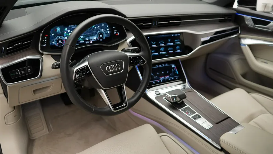 AUDI A6 A6 40 TDI mHEV Quattro Advanced S tronic