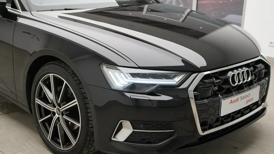 AUDI A6 A6 40 TDI mHEV Quattro Advanced S tronic