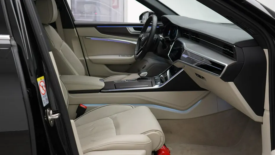 AUDI A6 A6 40 TDI mHEV Quattro Advanced S tronic