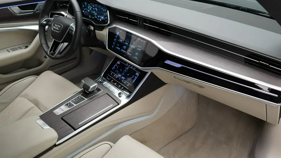 AUDI A6 A6 40 TDI mHEV Quattro Advanced S tronic