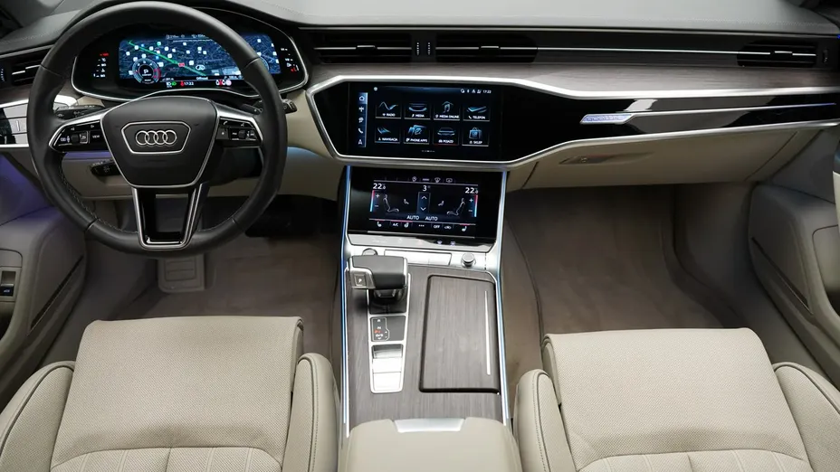 AUDI A6 A6 40 TDI mHEV Quattro Advanced S tronic