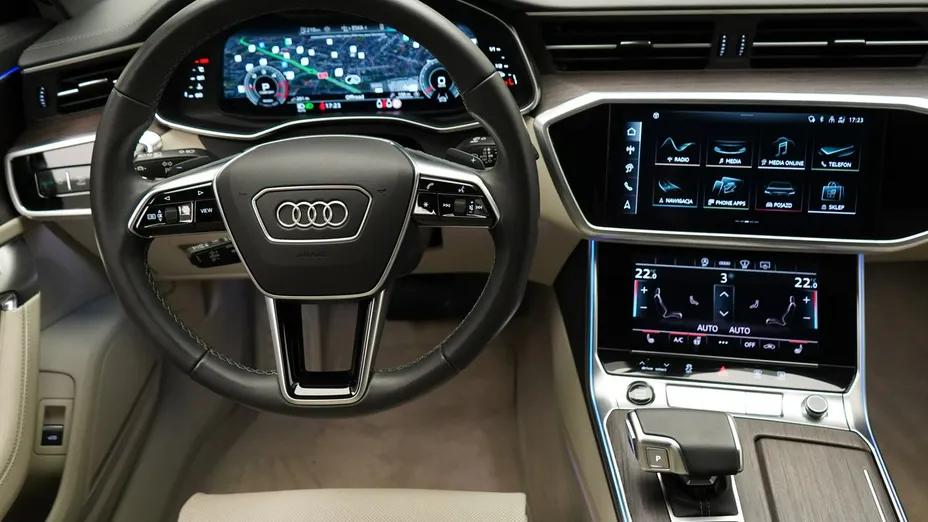 AUDI A6 A6 40 TDI mHEV Quattro Advanced S tronic