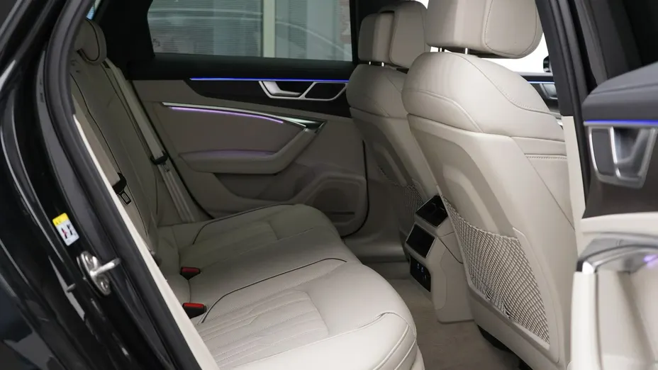 AUDI A6 A6 40 TDI mHEV Quattro Advanced S tronic