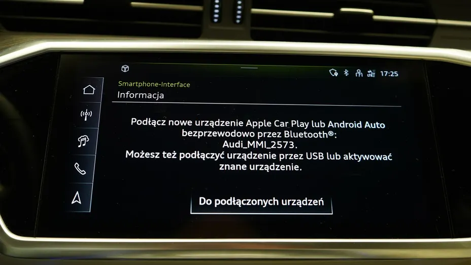 AUDI A6 A6 40 TDI mHEV Quattro Advanced S tronic