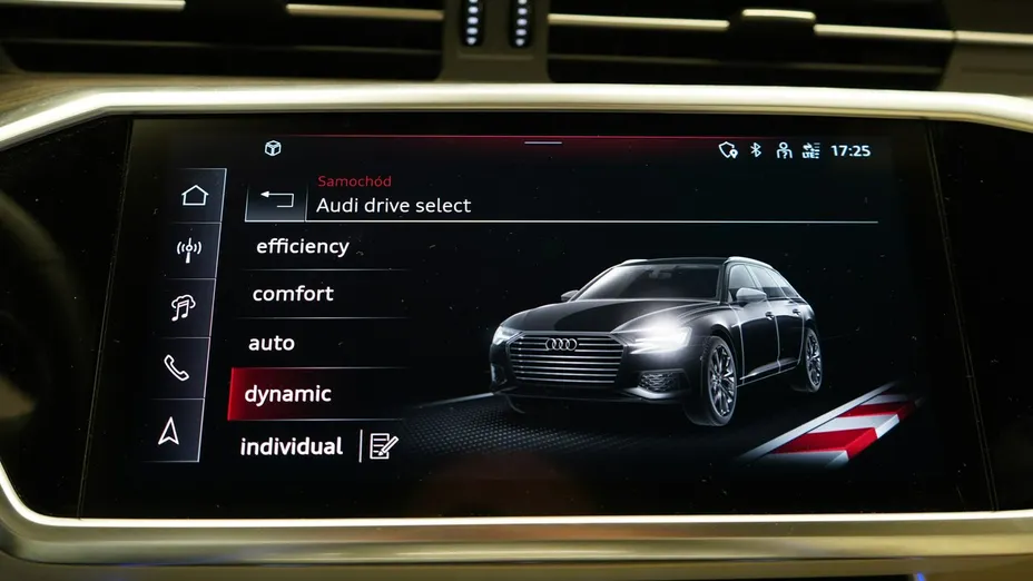 AUDI A6 A6 40 TDI mHEV Quattro Advanced S tronic