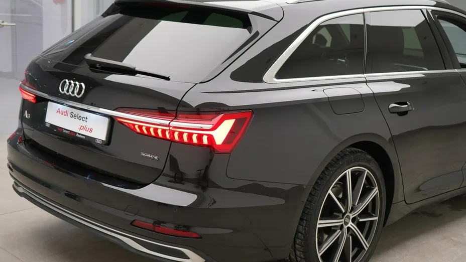 AUDI A6 A6 40 TDI mHEV Quattro Advanced S tronic