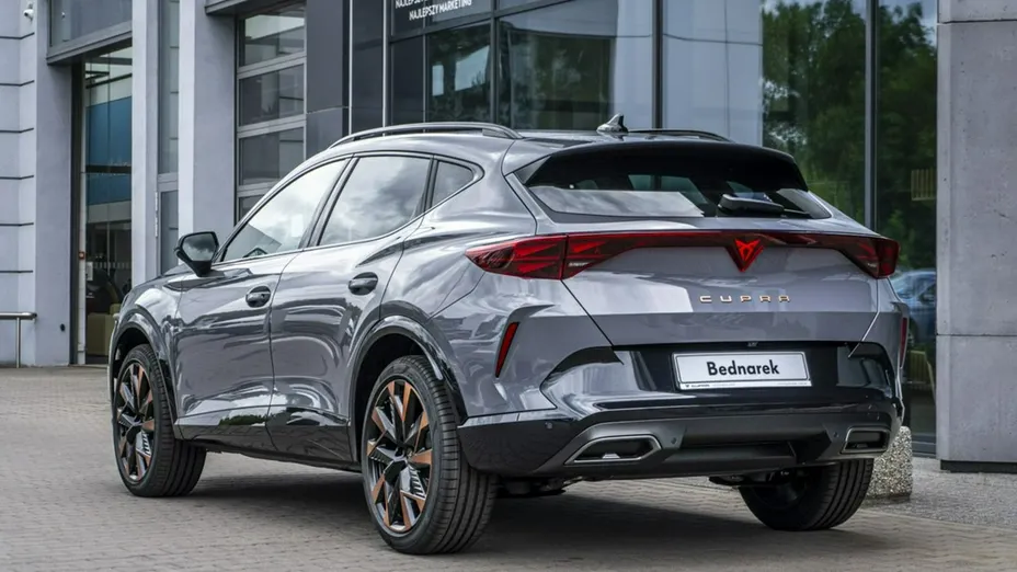 CUPRA Formentor -