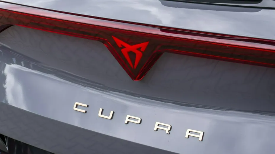 CUPRA Formentor -