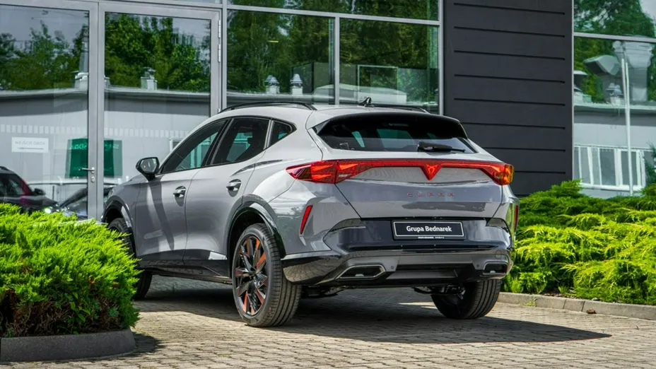 CUPRA Formentor -