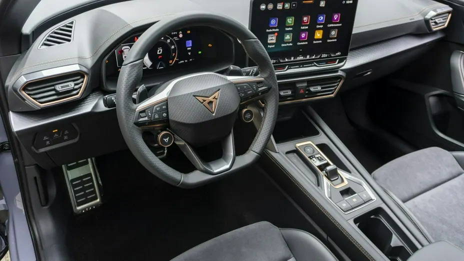 CUPRA Formentor -