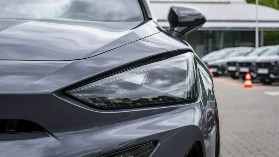 CUPRA Formentor -
