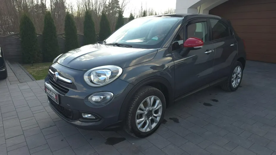 FIAT 500X -