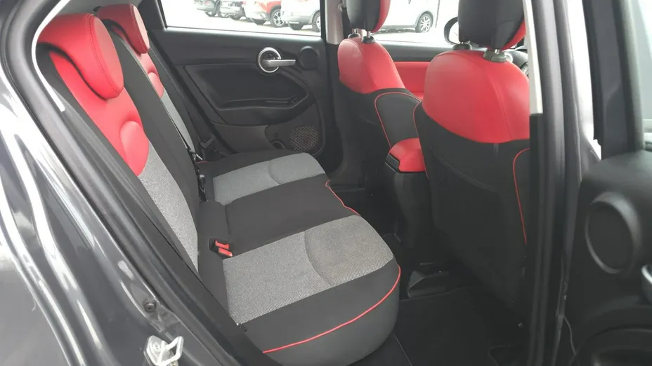FIAT 500X -
