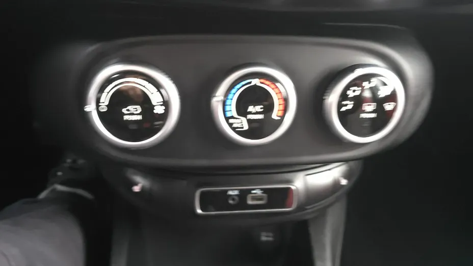 FIAT 500X -