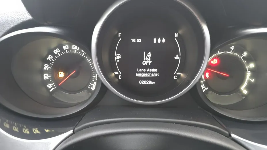 FIAT 500X -
