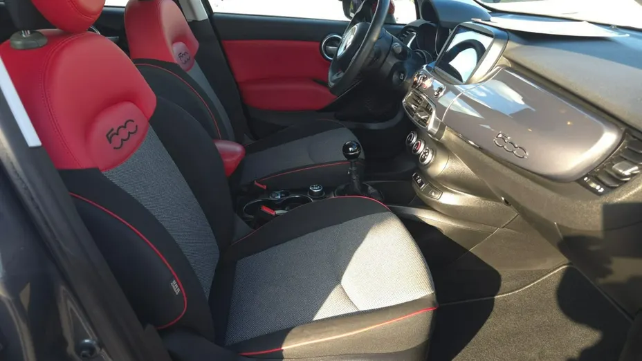 FIAT 500X -