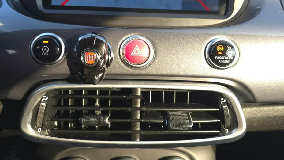 FIAT 500X -
