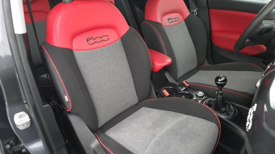 FIAT 500X -