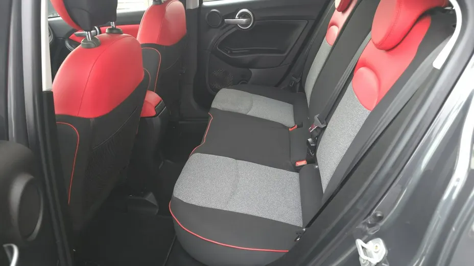 FIAT 500X -